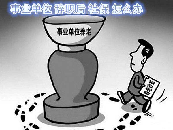 離職后養(yǎng)老保險(xiǎn)怎么交？ 第1張