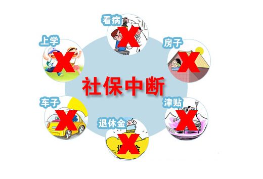 怎么補繳社保？ 第1張