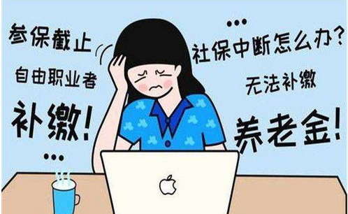 2020年個(gè)人怎么交社保? 第1張 2020年個(gè)人怎么交社保? 第1張