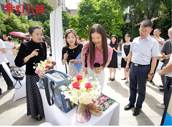 就業小站賦新能！瑞方人力支持開展的華興街道就業服務小站技能培訓班今日啟動！ 第2張