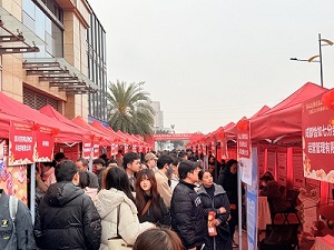 “百米小巷”人潮涌動!瑞方人力助力2025年武侯區(qū)春風行動專場招聘會“開門紅” 第5張 “百米小巷”人潮涌動!瑞方人力助力2025年武侯區(qū)春風行動專場招聘會“開門紅” 第5張